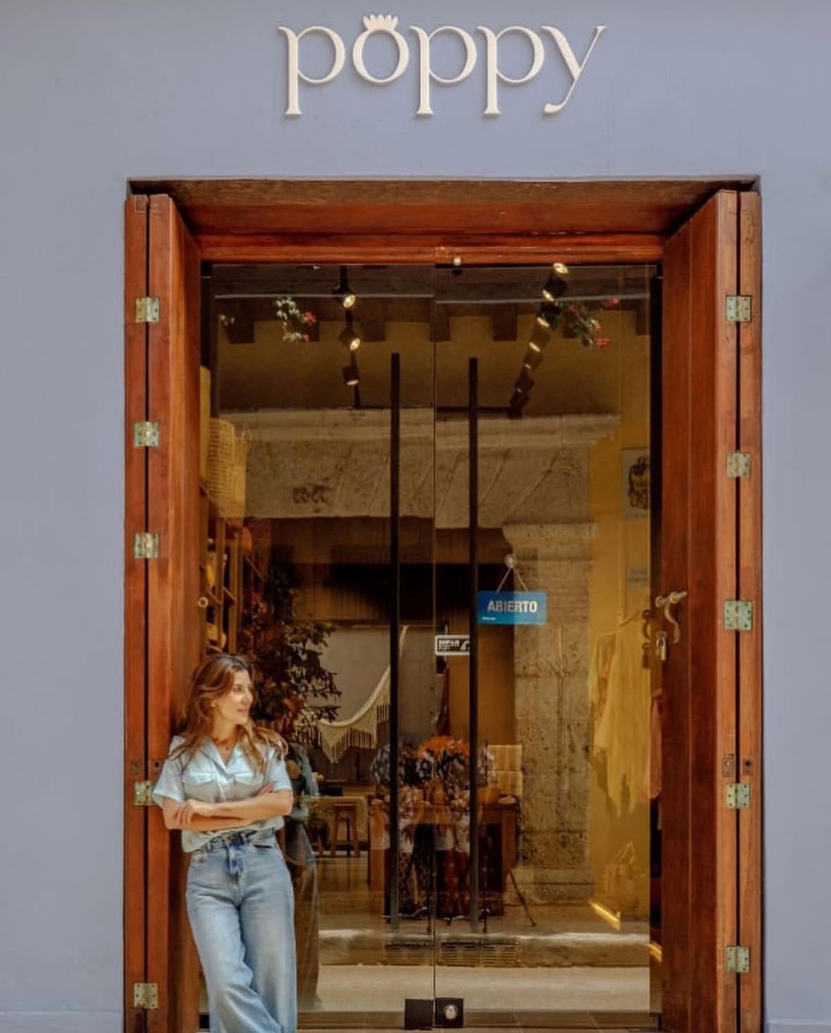 Tienda Poppy